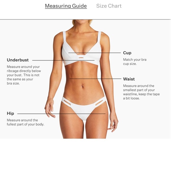 VITAMIN A | NWT Sol Top Size 6/S - Picture 8 of 10